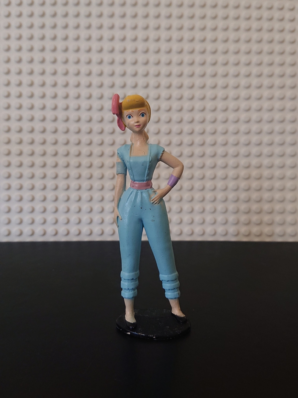 Disney Pixar - 3.5" Standing Lil Bo Peep Figure - Toy Story